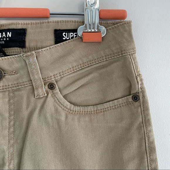 Urban Heritage Super Skinny Jeans - Picture 4 of 16